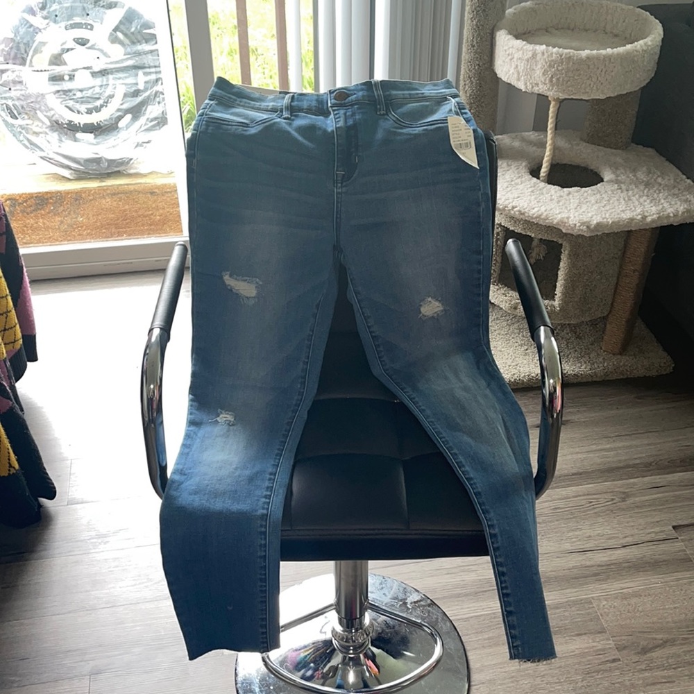 Nwt pacsun high rise jeans